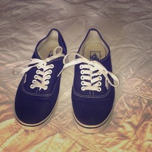 Vans authentic sneaker